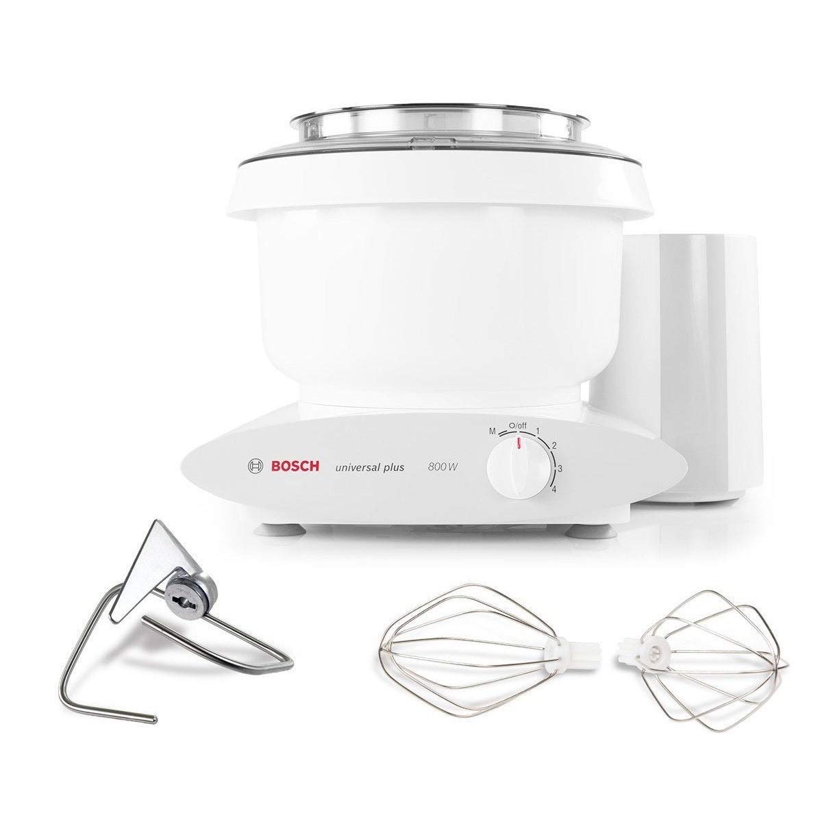 Algopix Similar Product 8 - BOSCH Universal Plus Stand Mixer 500