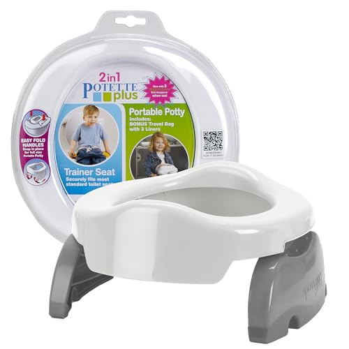 Algopix Similar Product 15 - Kalencom Potette Plus 2in1 Travel