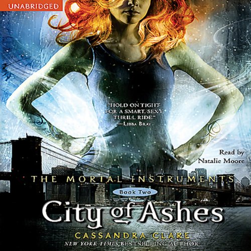 Algopix Similar Product 11 - City of Ashes The Mortal Instruments
