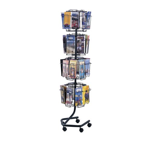 Algopix Similar Product 1 - Safco Products 4128CH 32 Pockets Wire