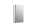 Algopix Similar Product 11 - KOHLER KCBCLC1526FS Beveled Medicine