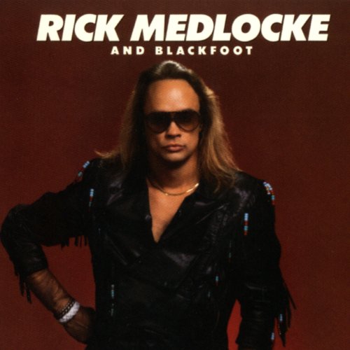 Algopix Similar Product 7 - Rick Medlocke & Blackfoot