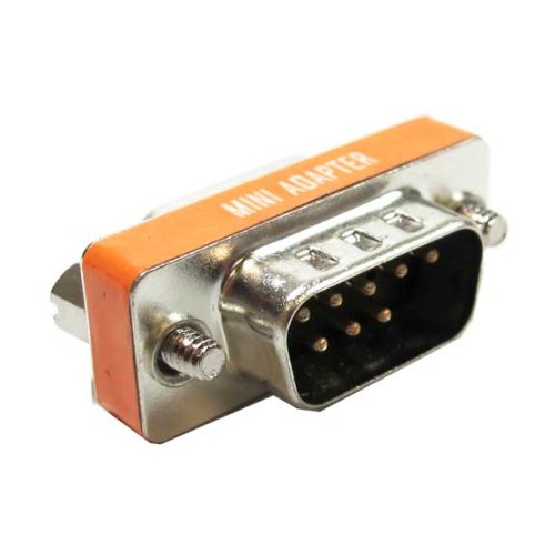 Algopix Similar Product 8 - SF Cable DB9 MF Null Modem Mini Type