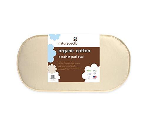 Algopix Similar Product 12 - Naturepedic Organic Cotton Bassinet