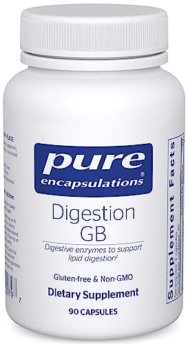 Algopix Similar Product 13 - Pure Encapsulations Digestion GB 