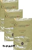 Algopix Similar Product 18 - 5PACK Solerra Sunless SelfTanning