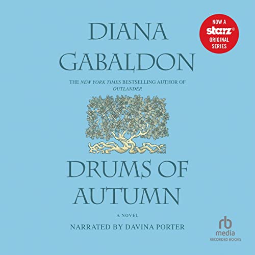 Algopix Similar Product 3 - Drums of Autumn: Outlander, Book 4