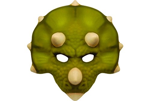 Algopix Similar Product 13 - Wild Republic Triceratops Mask (Foam)