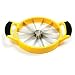Algopix Similar Product 8 - Norpro Grip, EZ Melon Cutter, Yellow