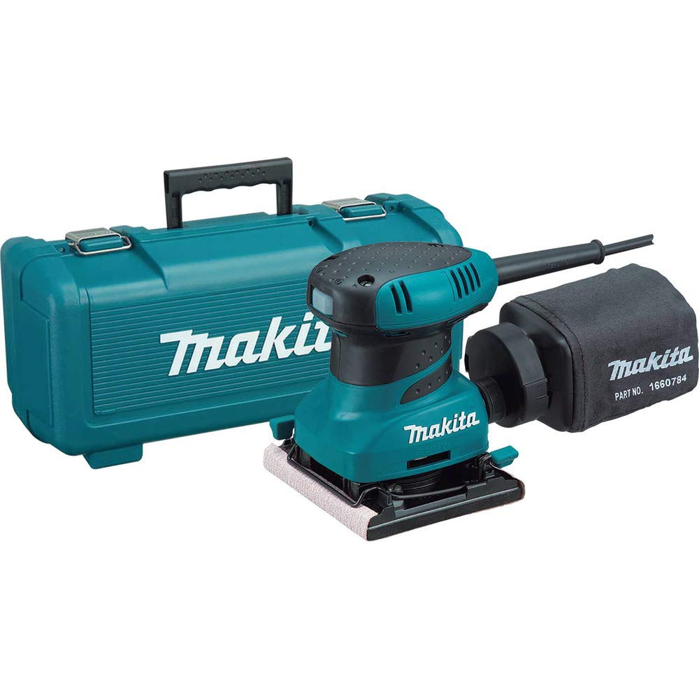 Algopix Similar Product 14 - Makita BO4556K 14 Sheet Finishing