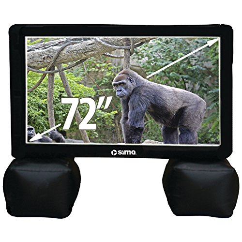 Algopix Similar Product 7 - SIMA SI6 Home Theater Projections