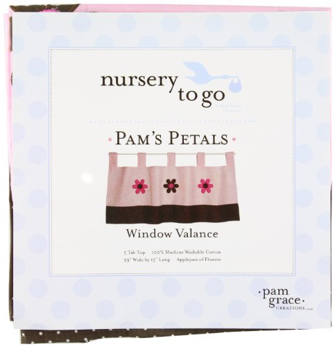 Algopix Similar Product 20 - Pam Grace Creations Window Valance