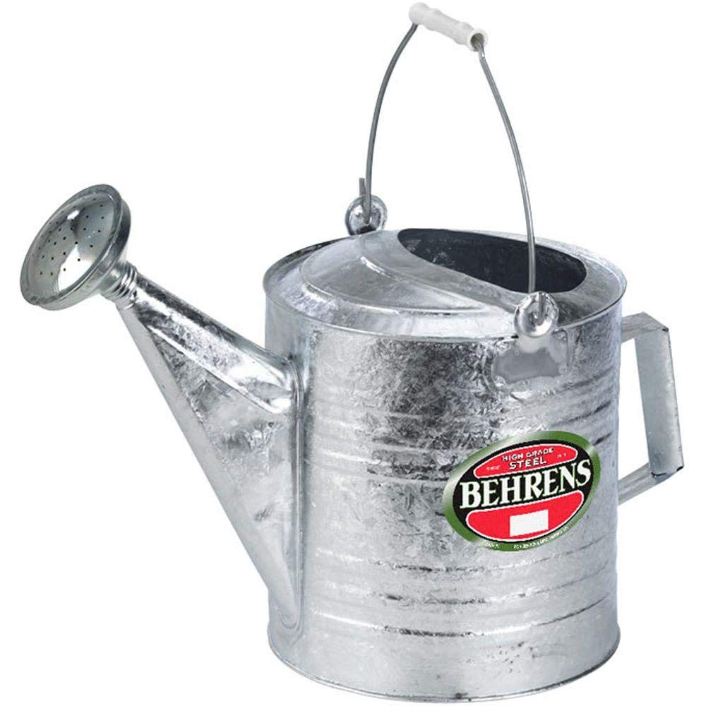 Algopix Similar Product 8 - Behrens 208 2Gallon Steel Watering