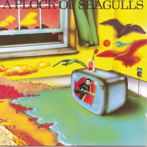 Algopix Similar Product 6 - I Ran (So Far Away)