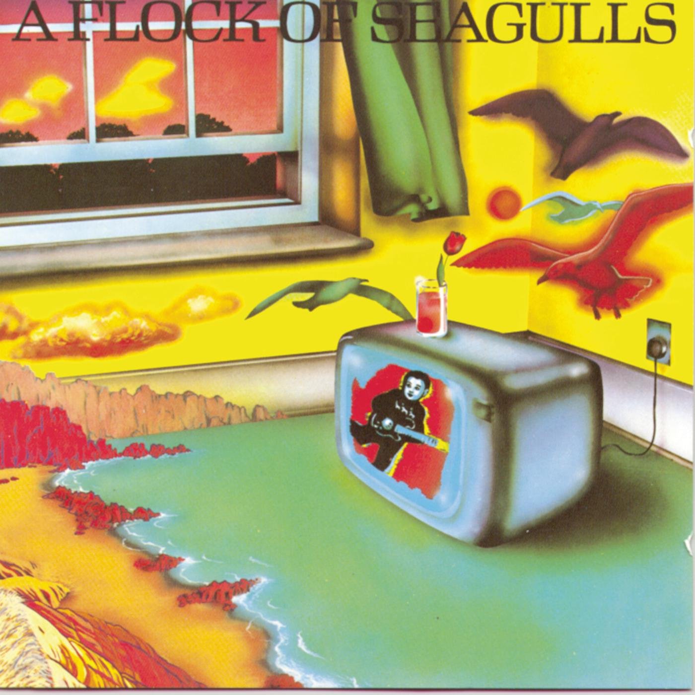 Algopix Similar Product 12 - I Ran (So Far Away)