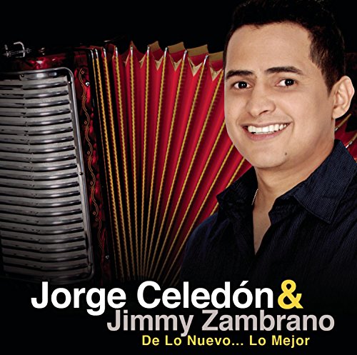Algopix Similar Product 4 - Jorge Celedn  Jimmy Zambrano De Lo