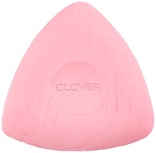 Algopix Similar Product 4 - Clover Triangle Chalk, 88, Red