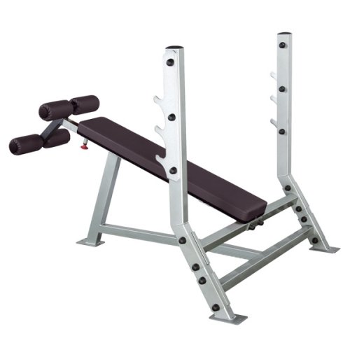 Algopix Similar Product 17 - BodySolid Olympic Decline Bench