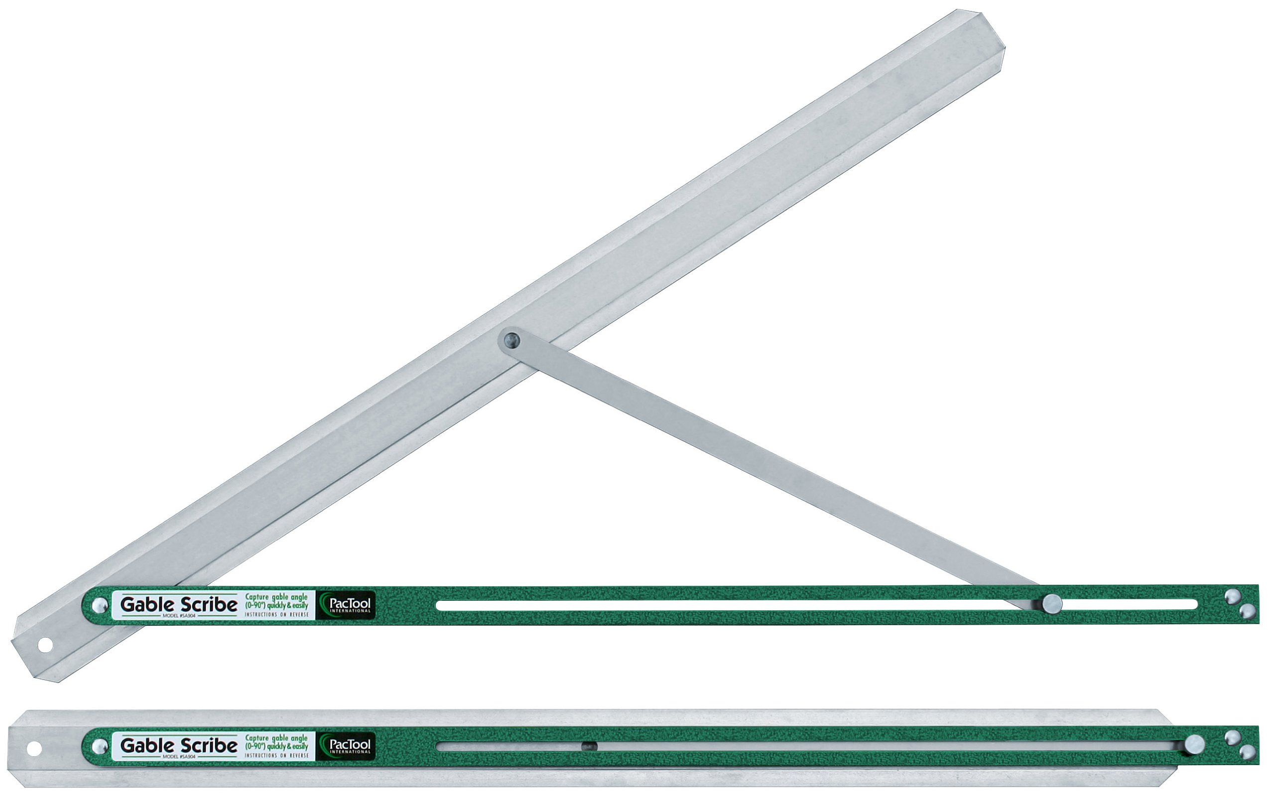Algopix Similar Product 13 - PacTool SA904 30Inch Angle Measuring
