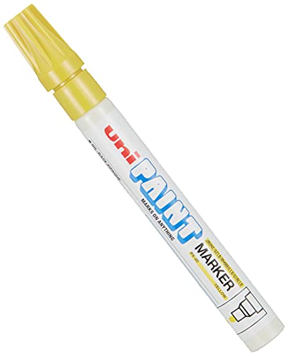 Algopix Similar Product 6 - Uni Paint PX-20 Yellow