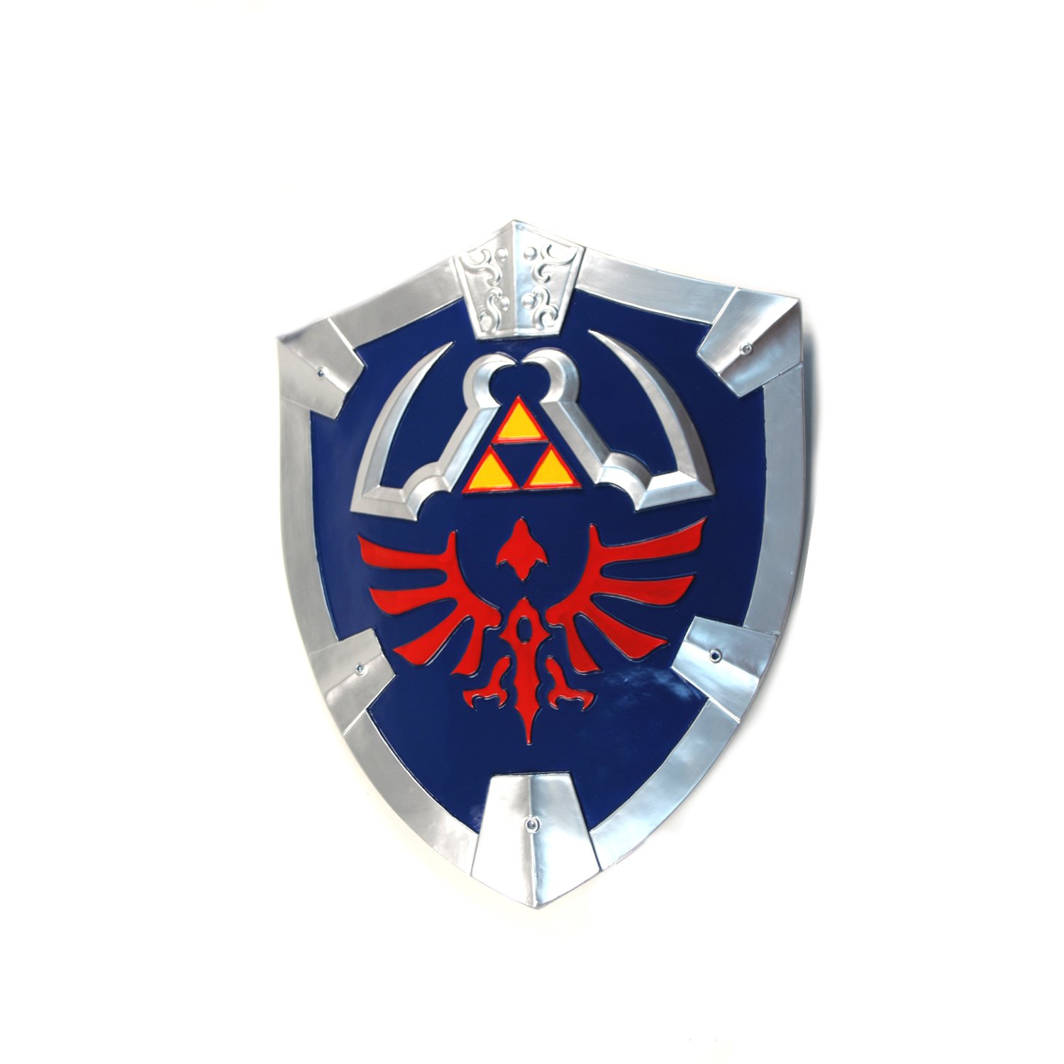 Algopix Similar Product 2 - Zelda Full Size Link Hylian Shield with
