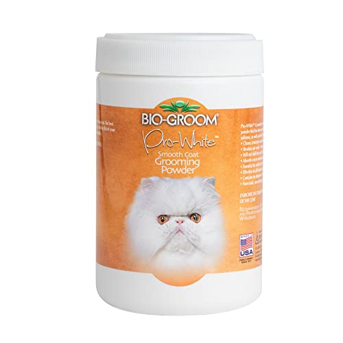Algopix Similar Product 7 - BioGroom ProWhite Dog Grooming Powder