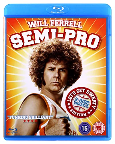 Algopix Similar Product 8 - Semi-Pro [Blu-ray]