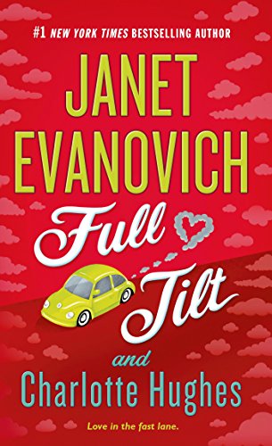 Algopix Similar Product 8 - Full Tilt A Novel Janet Evanovichs