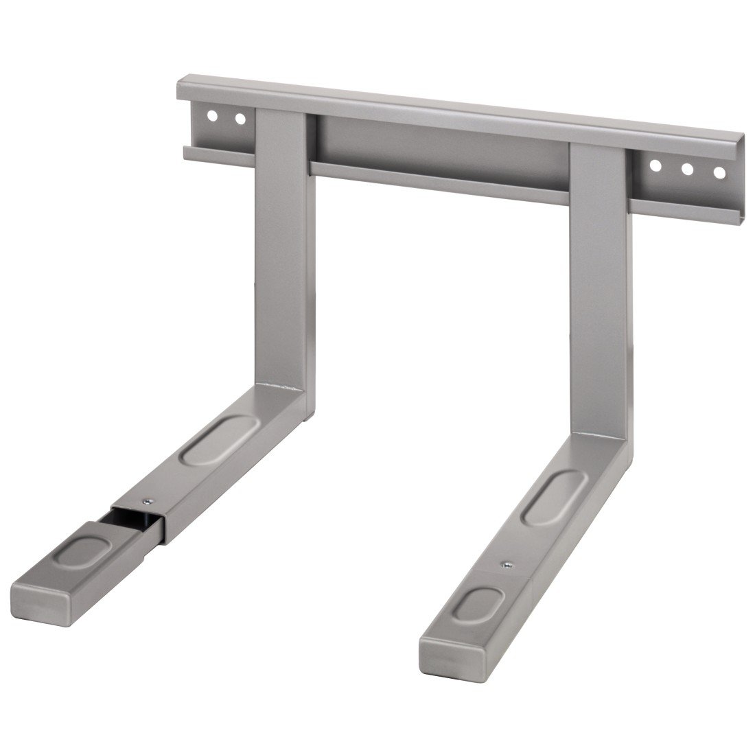 Algopix Similar Product 16 - Xavax Microwave Bracket Silver L