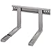 Algopix Similar Product 6 - Xavax Microwave Bracket Silver L