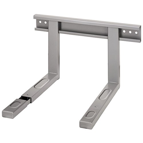 Algopix Similar Product 8 - Xavax Microwave Bracket Silver L