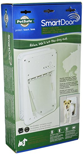 Algopix Similar Product 1 - Petsafe Smart Door Small