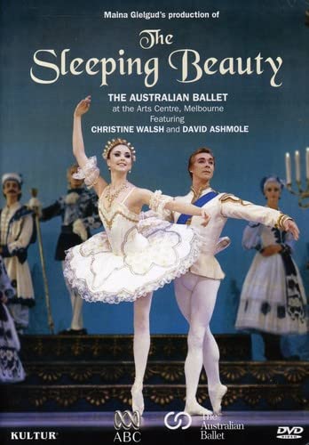 Algopix Similar Product 8 - Sleeping Beauty Christine Walsh