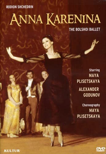 Algopix Similar Product 4 - Shchedrin Anna Karenina Maya