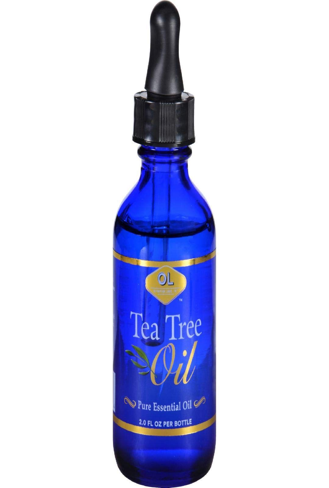 Algopix Similar Product 9 - Olympian Labs Tea Tree Oil - 1.6 fl oz