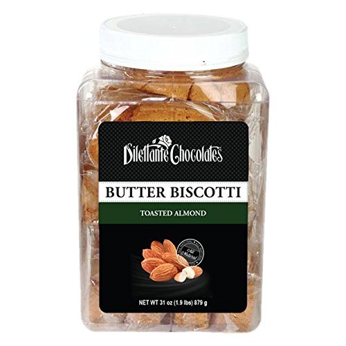 Algopix Similar Product 15 - Dilettante Toasted Almond Individually