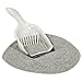 Algopix Similar Product 14 - Booda No Tear Litter Scoop, Pearl