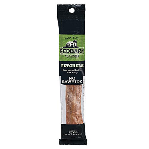 Algopix Similar Product 8 - Redbarn Fetcher Medium Treat (1-Count)