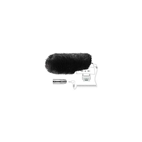 Algopix Similar Product 14 - Sennheiser MZW400 Windscreen Kit for