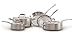 Algopix Similar Product 6 - Marcus Samuelsson 8Piece Stainless