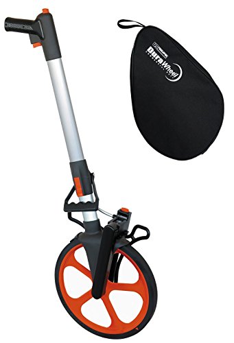 Algopix Similar Product 11 - US Tape 68900 DuraWheel Measuring wheel