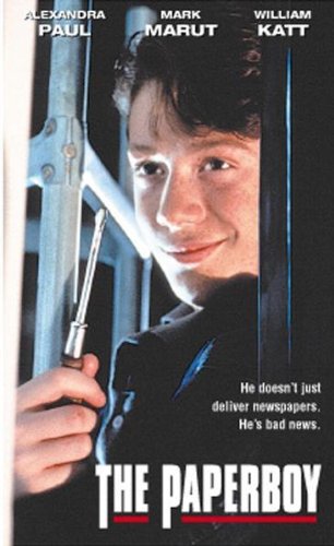 Algopix Similar Product 18 - The Paper Boy