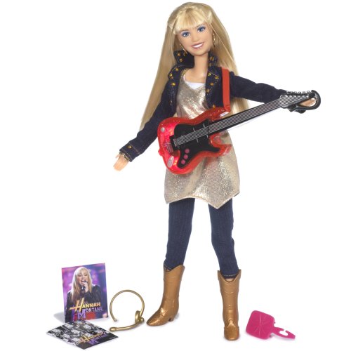Algopix Similar Product 3 - Hannah w Light Up Guitar  I Got