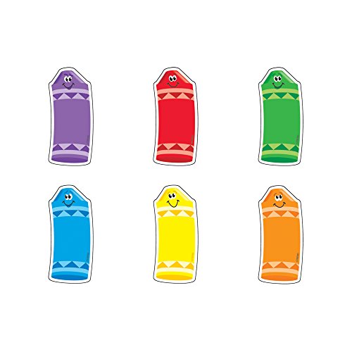 Algopix Similar Product 10 - TREND enterprises Inc Crayons Mini