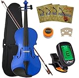 Algopix Similar Product 20 - Crescent 44 Student Violin Starter