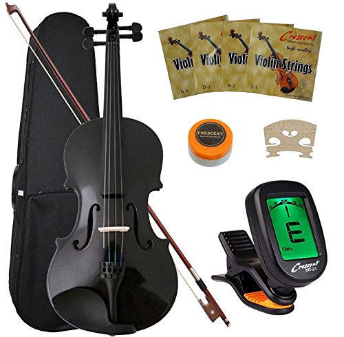 Algopix Similar Product 2 - Crescent 44 Full Size Student Violin