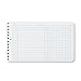 Algopix Similar Product 15 - Wilson Jones Extra Sheets for 6Ring
