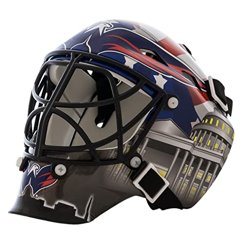 Algopix Similar Product 2 - NHL Washington Capitals Team Logo Mini