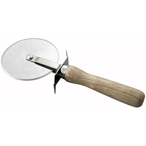 Algopix Similar Product 6 - Winco 4Inch Diameter Blade Pizza