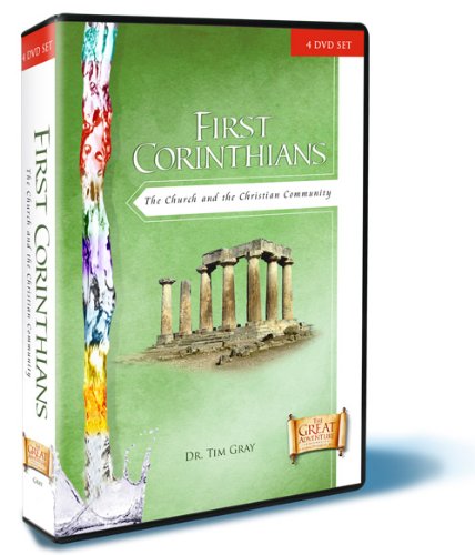 Algopix Similar Product 9 - First Corinthians The Church and the